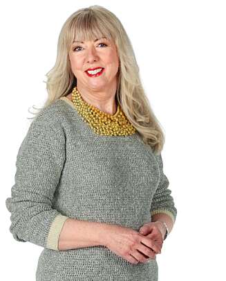 Lise Hansen, redaktør i Norges største ukeblad. Lise Hansen, redaktør i Norges største ukeblad.