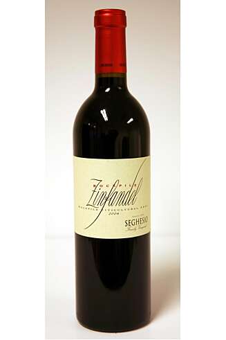 Seghesio Rockpile Zinfandel 2006. Seghesio Rockpile Zinfandel 2006.