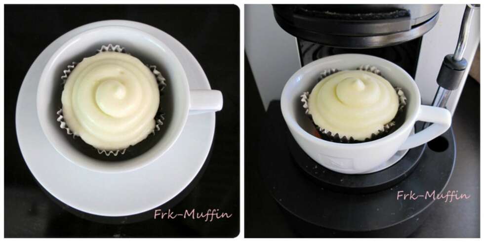 BAILEYS MUFFINS: For deg som liker voksenselskaper. BAILEYS MUFFINS: For deg som liker voksenselskaper.