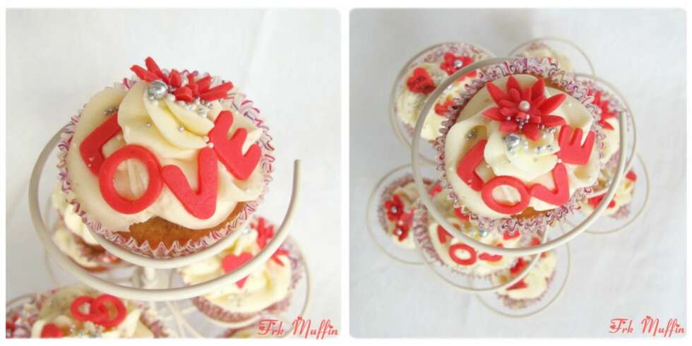 CREME BRULEET: Dessert-muffinsen for voksne. CREME BRULEET: Dessert-muffinsen for voksne.