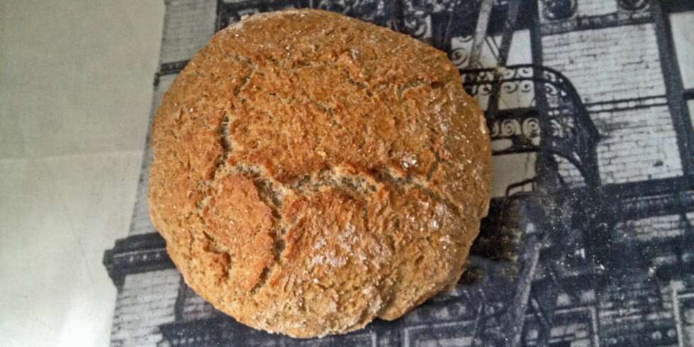 VERDENS BESTE BRØD: Dette kommer jeg til å bake ofte. Vedder på det er mulig å gjøre lavkarbo ut av det også. VERDENS BESTE BRØD: Dette kommer jeg til å bake ofte. Vedder på det er mulig å gjøre lavkarbo ut av det også.