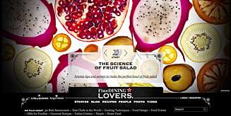 MATNETTSTED: Fine Dining Lovers. MATNETTSTED: Fine Dining Lovers.