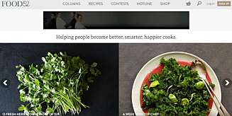 MATNETTSTED: Food52. MATNETTSTED: Food52.