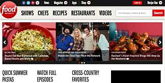 MATBNETTSTED: Food Network. MATBNETTSTED: Food Network.