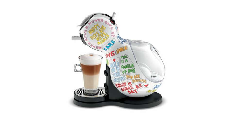 VINN KAFFEMASKIN: Denne kan bli din. VINN KAFFEMASKIN: Denne kan bli din.