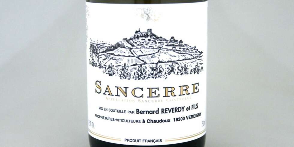 TIL RØKELAKS: Reverdy Sancerre 2012. TIL RØKELAKS: Reverdy Sancerre 2012.