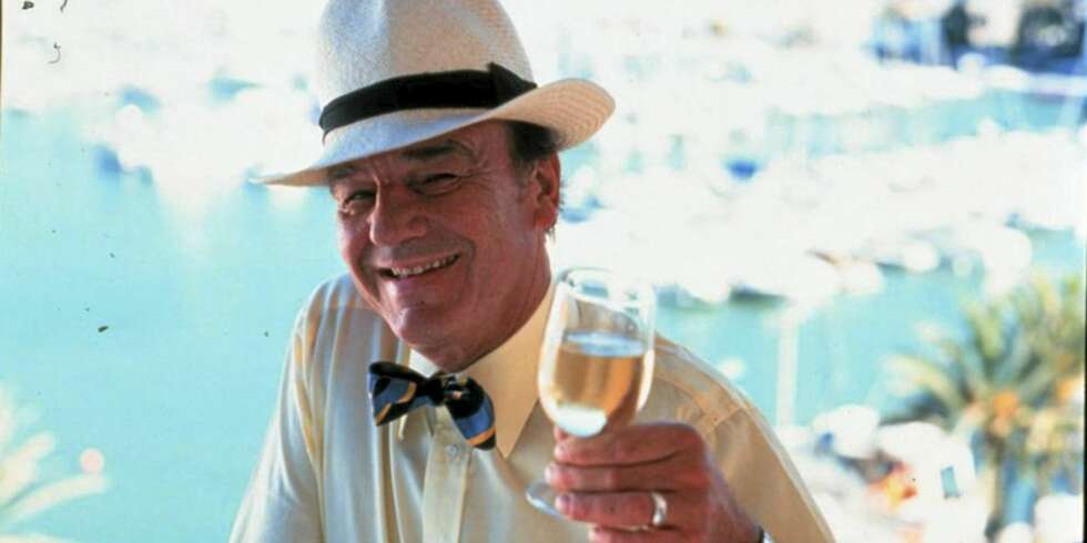 Keith Floyd blir husket som den store TV-sjarmøren med glimt i øyet. Keith Floyd blir husket som den store TV-sjarmøren med glimt i øyet.