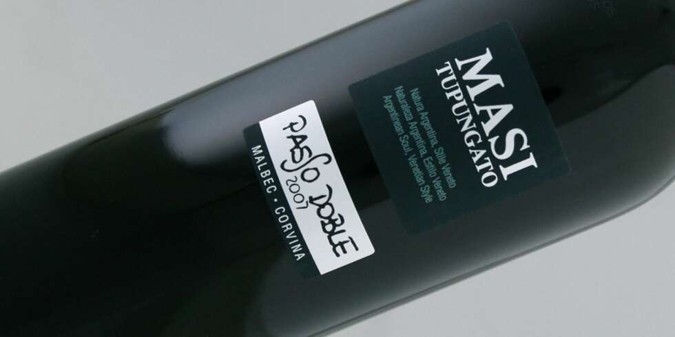 DRUEMIKS: Masi Passo Doble er laget på malbec og corvina. DRUEMIKS: Masi Passo Doble er laget på malbec og corvina.