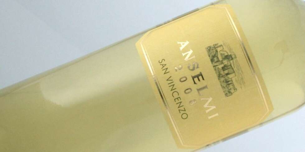 FRA SOAVE: Anselmi San Vincenzo kommer fra vindistriktet Soave, som ligger mellom Verona og Garda-sjøen. FRA SOAVE: Anselmi San Vincenzo kommer fra vindistriktet Soave, som ligger mellom Verona og Garda-sjøen.