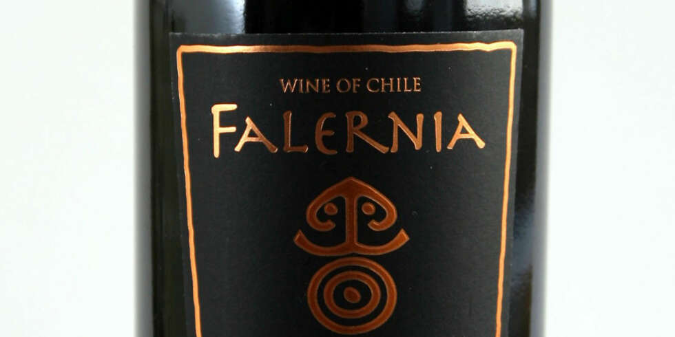 BESTE VIN: Rødvinen Falernia Alta Tierra Syrah Reserva 2007 får høyest poengsum i Polets julislipp. BESTE VIN: Rødvinen Falernia Alta Tierra Syrah Reserva 2007 får høyest poengsum i Polets julislipp.