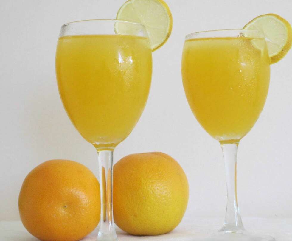FORFRISKENDE: Iskald, deilig smak av sommer FORFRISKENDE: Iskald, deilig smak av sommer