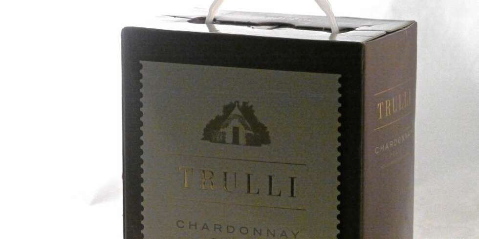 TEST AV HVITVIN: Trulli Chardonnay 2010. TEST AV HVITVIN: Trulli Chardonnay 2010.