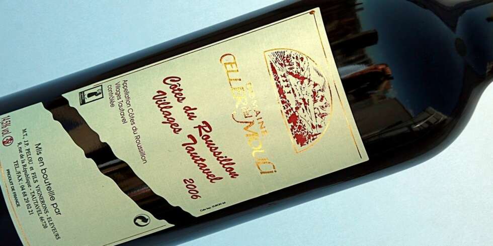 SØRFRANSK: Cellier d'al Mouli kommer fra det sørfranske vindistriktet Languedoc-Roussillon. SØRFRANSK: Cellier d'al Mouli kommer fra det sørfranske vindistriktet Languedoc-Roussillon.