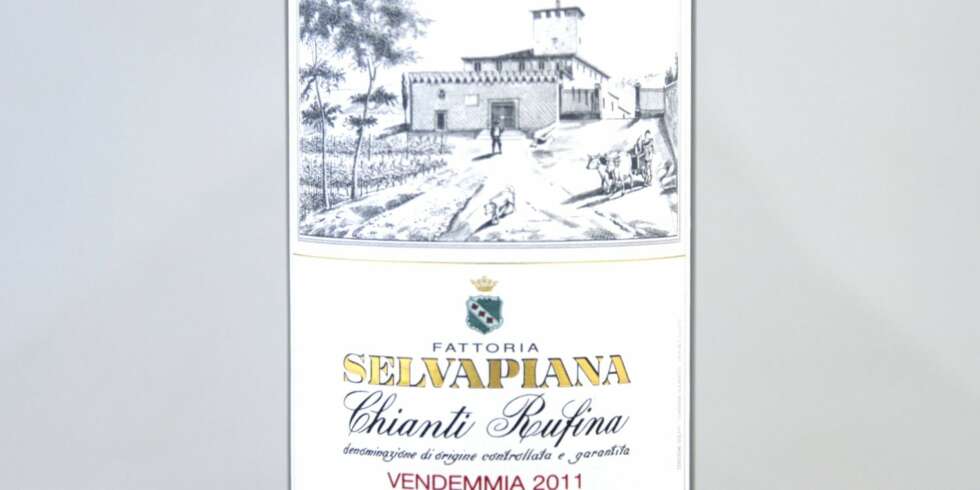 GODE RØDVINSKJØP: Selvapiana Chianti Rufina 2011 kom på delt åttendeplass. GODE RØDVINSKJØP: Selvapiana Chianti Rufina 2011 kom på delt åttendeplass.