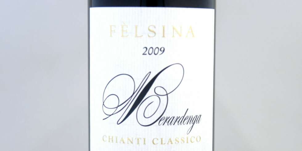 GODE RØDVINSKJØP: Fèlsina Chianti Classico 2009 kom på delt sjetteplass. GODE RØDVINSKJØP: Fèlsina Chianti Classico 2009 kom på delt sjetteplass.