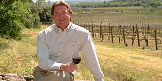 Kulinarisk direktør hos Beringer Vineyards, Jerry Comfort, holder vinsmkaing i Oslo. Kulinarisk direktør hos Beringer Vineyards, Jerry Comfort, holder vinsmkaing i Oslo.