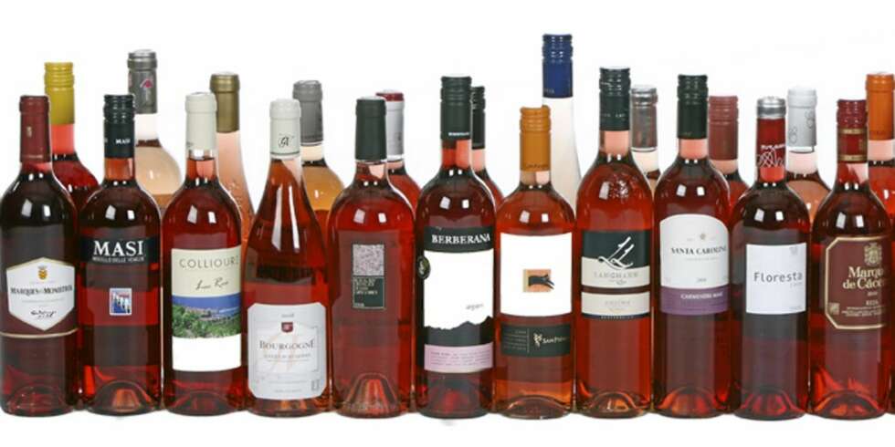 Vi har testet 31 roséviner og gir deg de beste kjøpene. Vi har testet 31 roséviner og gir deg de beste kjøpene.