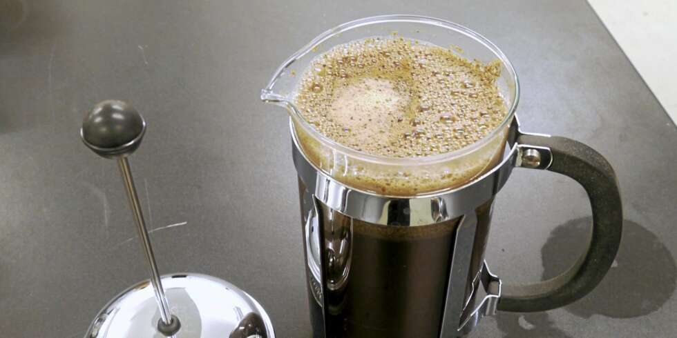 GOD KAFFE: Skal kaffen bli i toppklasse må du være litt pirkete. GOD KAFFE: Skal kaffen bli i toppklasse må du være litt pirkete.