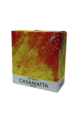 Casamatta Rosso 2008. Casamatta Rosso 2008.
