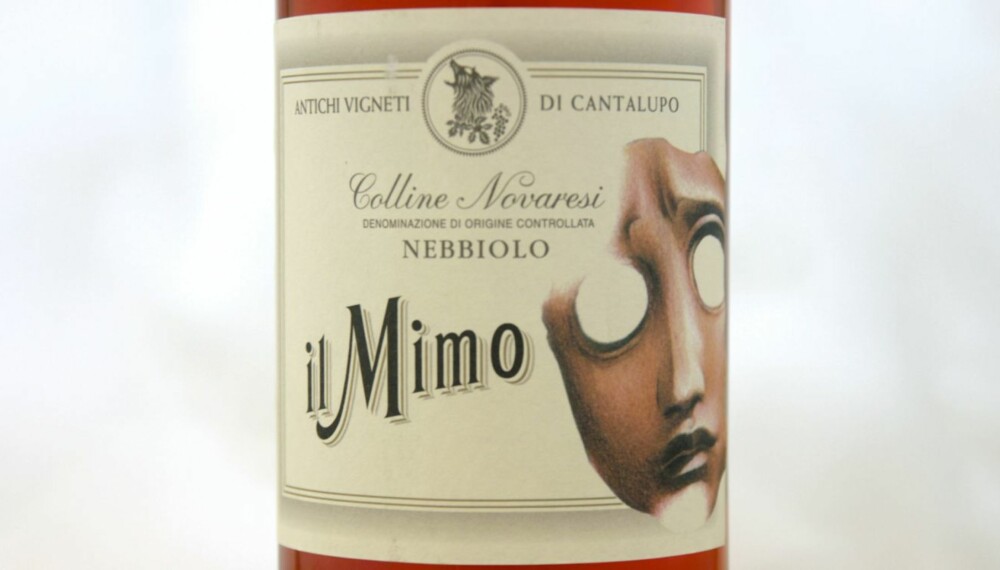 TERRASSEVIN: Den italienske rosévinen Il Mimo er kanskje den ultimate terrassevinen. TERRASSEVIN: Den italienske rosévinen Il Mimo er kanskje den ultimate terrassevinen.