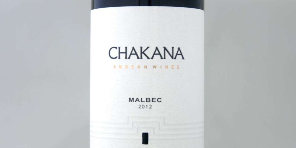 10 PÅ TOPP: Chakana Malbec 2012 kom på delt niendeplass. 10 PÅ TOPP: Chakana Malbec 2012 kom på delt niendeplass.