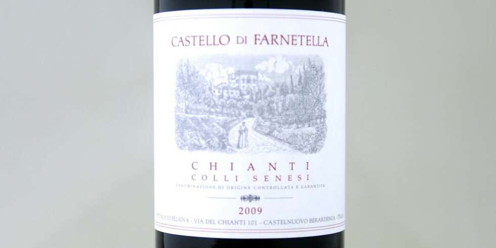 10 PÅ TOPP: Castello di Farnetella Chianti Colli Senesi 2009 kom på delt tredjeplass. 10 PÅ TOPP: Castello di Farnetella Chianti Colli Senesi 2009 kom på delt tredjeplass.