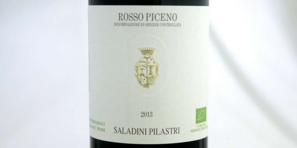 10 PÅ TOPP: Saladini Pilastri Rosso Piceno 2013 kom på delt niendeplass. 10 PÅ TOPP: Saladini Pilastri Rosso Piceno 2013 kom på delt niendeplass.