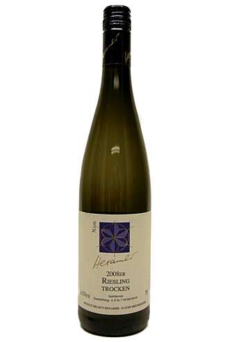 Hexamer Riesling Trocken 2008 Hexamer Riesling Trocken 2008