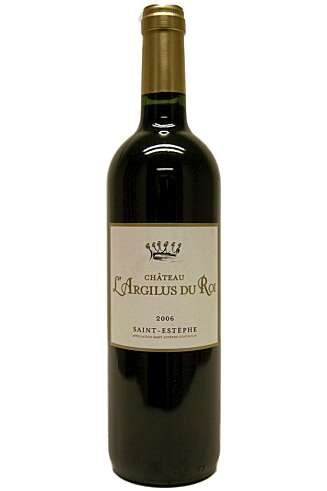 Ch. L'Argilus du Roi 2006 Ch. L'Argilus du Roi 2006