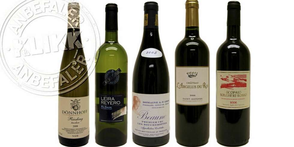 ÅRETS FØRSTE: Lørdag 9. januar lanserer Vinmonopolet nye produkter. Vi gir deg de beste kjøpene. ÅRETS FØRSTE: Lørdag 9. januar lanserer Vinmonopolet nye produkter. Vi gir deg de beste kjøpene.