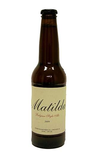 Matilda Ale 2009 Matilda Ale 2009