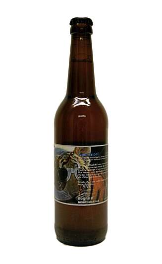 Nøgne Ø Tiger Tripel Nøgne Ø Tiger Tripel