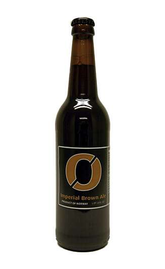 Nøgne Ø Imperial Brown Ale Nøgne Ø Imperial Brown Ale