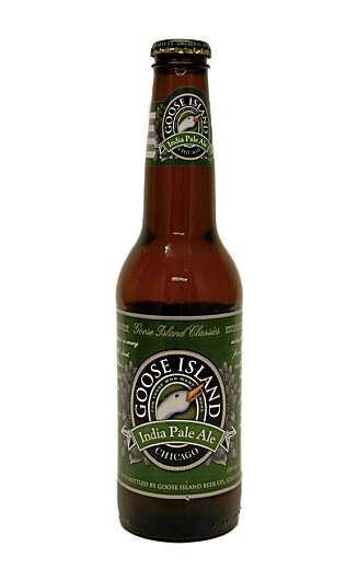 Goose Island India Pale Ale Goose Island India Pale Ale