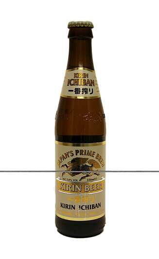 Kirin Ichiban Kirin Ichiban