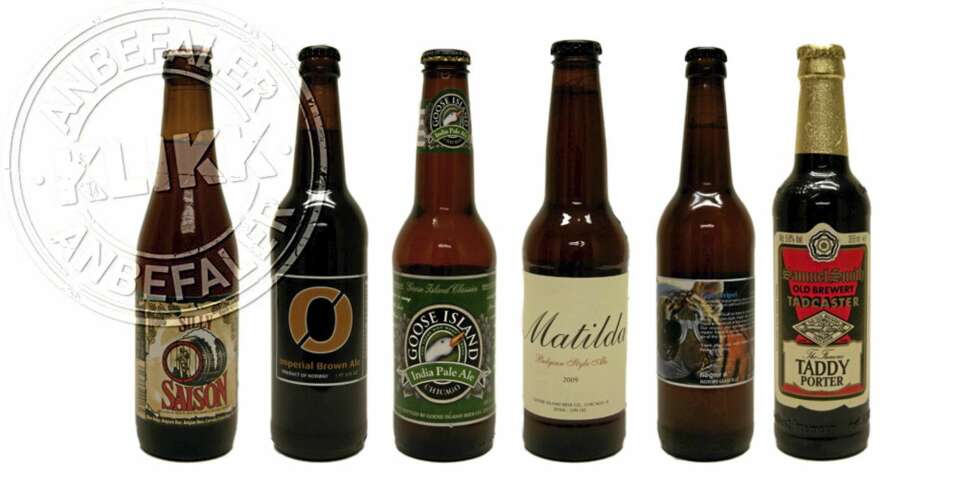 ØL I FOKUS: Lørdag 9. januar lanserer Vinmonopolet nye produkter. Vi gir deg de beste kjøpene blant øltypene. ØL I FOKUS: Lørdag 9. januar lanserer Vinmonopolet nye produkter. Vi gir deg de beste kjøpene blant øltypene.