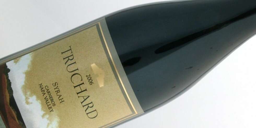 FRA CALIFORNIA: Truchard Syrah kommer fra Carneros-distriktet like nord for San Francisco. FRA CALIFORNIA: Truchard Syrah kommer fra Carneros-distriktet like nord for San Francisco.