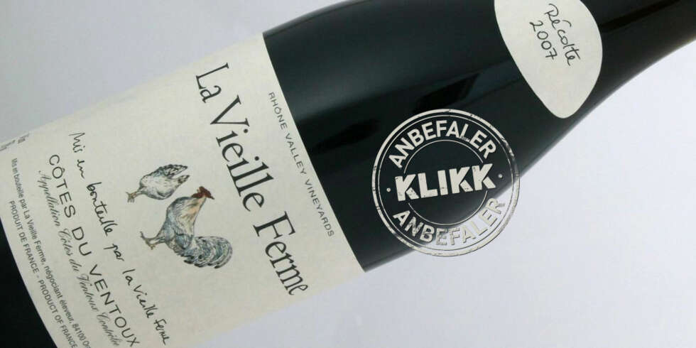 BERØMT OPPHAV: La Vieille Ferme er produsert av brødrene Perrin, som er mest kjent for sin flotte Châteauneuf-du-Pape. BERØMT OPPHAV: La Vieille Ferme er produsert av brødrene Perrin, som er mest kjent for sin flotte Châteauneuf-du-Pape.