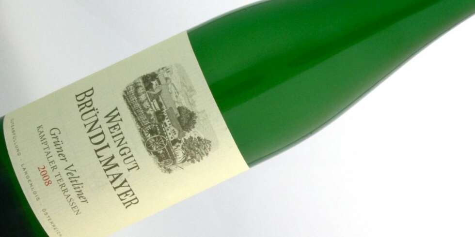SÆREGEN DRUE: Grüner Veltliner er Østerrikes nasjonaldrue. SÆREGEN DRUE: Grüner Veltliner er Østerrikes nasjonaldrue.