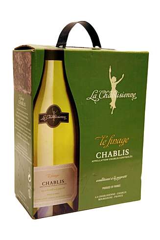 La Chablisienne Chablis 2007. La Chablisienne Chablis 2007.