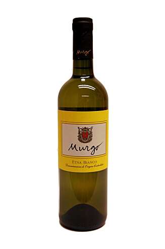 Murgo Etna Bianco 2007. Murgo Etna Bianco 2007.