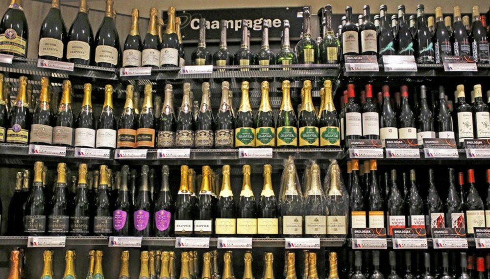 VIN PÅ TILBUD: Disse vinene er på tilbud i november. VIN PÅ TILBUD: Disse vinene er på tilbud i november.