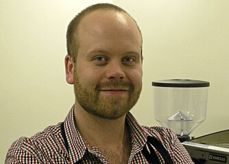 - Gode råvarer og nøyaktighet er trikset, sier Eirik Sand Johnsen - Gode råvarer og nøyaktighet er trikset, sier Eirik Sand Johnsen