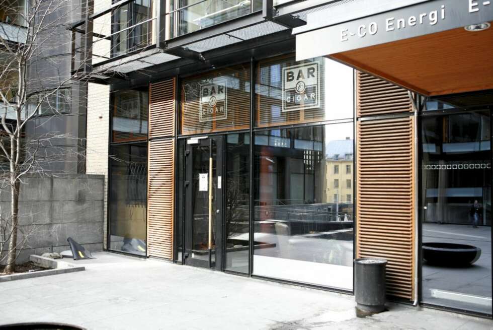 BAR & CIGAR: Vanskelig å finne, men letingen lønner seg for ølinteresserte. BAR & CIGAR: Vanskelig å finne, men letingen lønner seg for ølinteresserte.