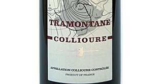 Tramontane Collioure 2008. Tramontane Collioure 2008.