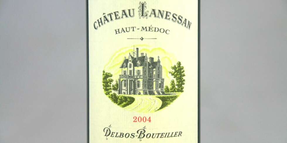 VILTVIN: Ch. Lanessan 2004 VILTVIN: Ch. Lanessan 2004