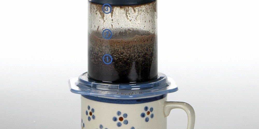 Aeropress. Genial måte å lage kaffe på. Aeropress. Genial måte å lage kaffe på.