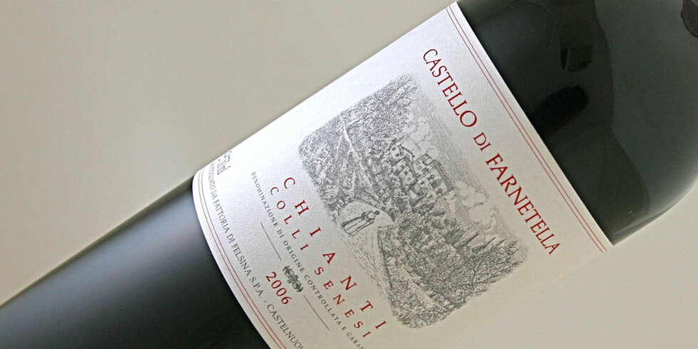 GOD RØDVIN: Vår vinanmelder, Arnie Stalheim, har smakt seg frem til et funn av en chianti. GOD RØDVIN: Vår vinanmelder, Arnie Stalheim, har smakt seg frem til et funn av en chianti.