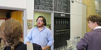 LONDON-PUB: Brew By Numbers har en litt nerdete tilnærming med et sinnrikt tallsystem for de forskjellige bryggene. LONDON-PUB: Brew By Numbers har en litt nerdete tilnærming med et sinnrikt tallsystem for de forskjellige bryggene.