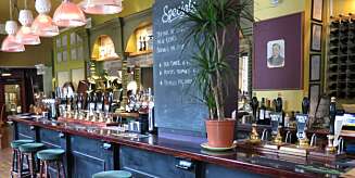 LONDON-PUB: People's Park Tavern er en hyggelig brewpub i Victoria Park. LONDON-PUB: People's Park Tavern er en hyggelig brewpub i Victoria Park.